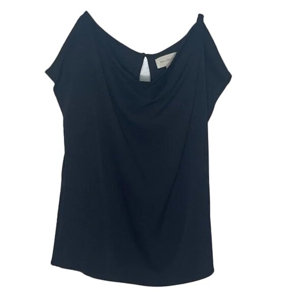 MELLODAY Tops - ❤️ 🆕 MELLODAY Black Blouse Size M